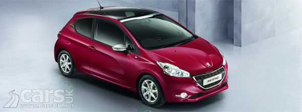 Photo Peugeot 208 Style