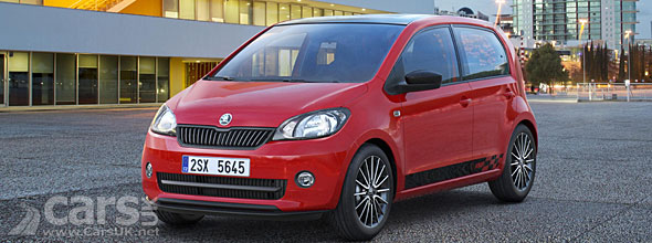 Photo Skoda Citigo Monte Carlo