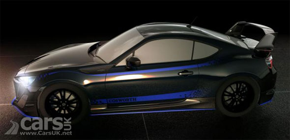 Photo Toyota GT86 Cosworth Power Package