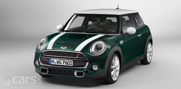 Photo 2014 3-door MINI Cooper SD