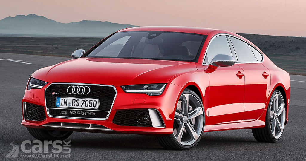 Photo 2015 Audi RS7