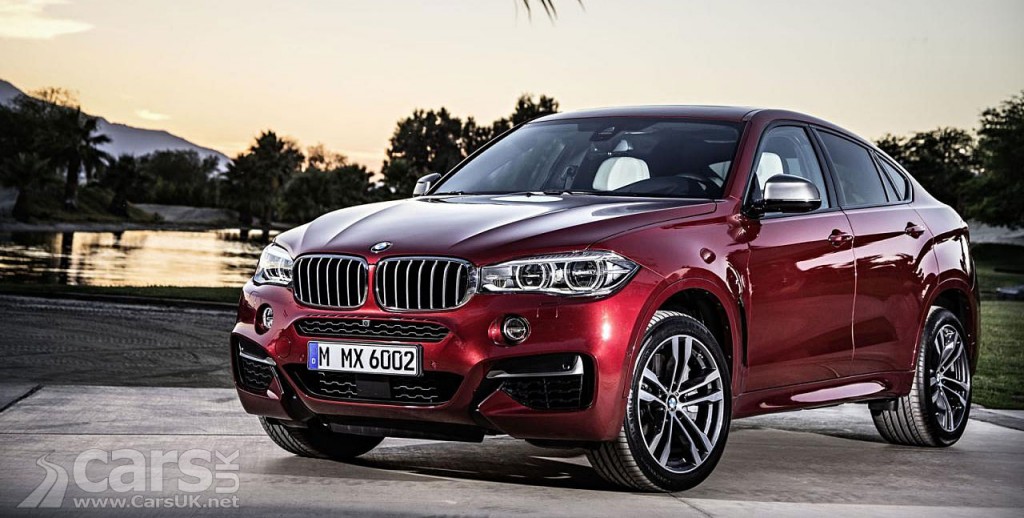 Photo 2015 BMW X6