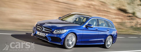 Photo new Mercedes C-Class Estate