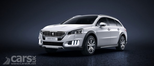 Photo new 2015 Peugeot 508 