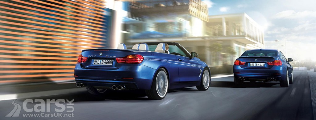 Photo Alpina B4 BiTurbo