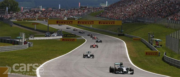 Austrian Grand Prix: RESULT