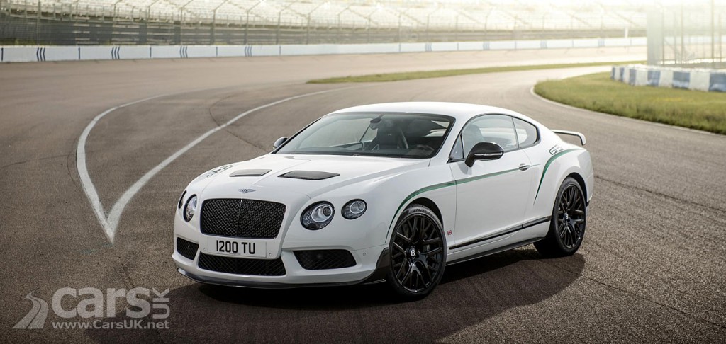 Photo Bentley Continental GT3-R