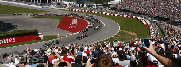Photo Canadian Grand Prix (2014): RESULT