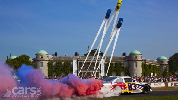 Photo Goodwood Festival of Speed 2014