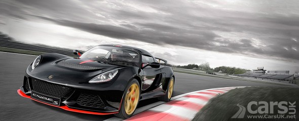 Photo Lotus Exige LF1 Limited Edition