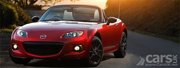 Photo Mazda MX-5 25th Anniversary Edition