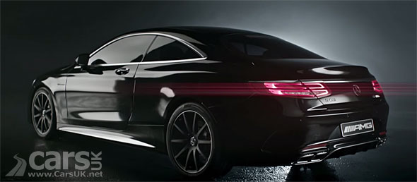 Photo Mercedes S 63 AMG Coupe