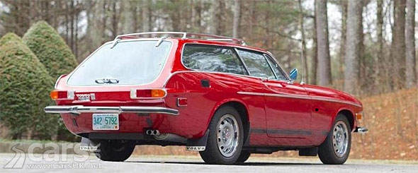 Photo 1973 Volvo P1800ES