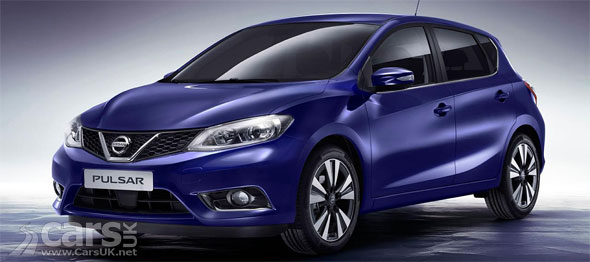 Photo New Nissan Pulsar Price