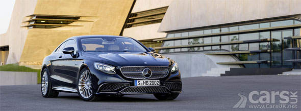 Photo Mercedes S 65 AMG Coupe 
