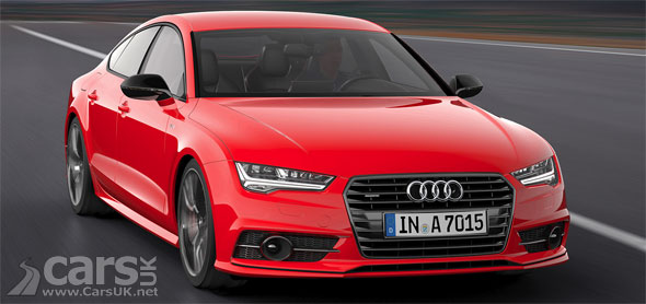 Photo Audi A7 Sportback Competition special edition