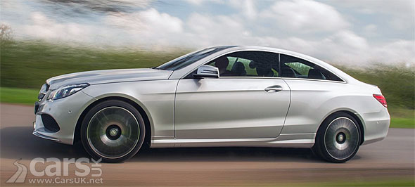 Photo Mercedes E 400 AMG Line Coupe