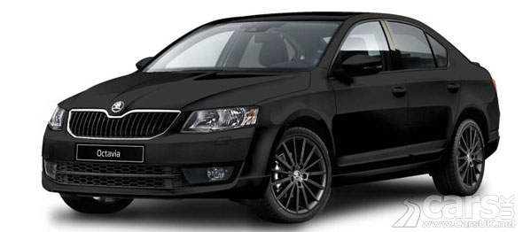 Photo Skoda Octavia Black Edition