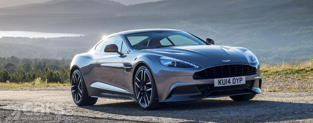 Photo 2015 Aston Martin Vanquish