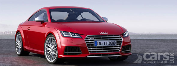Photo 2015 Audi TT