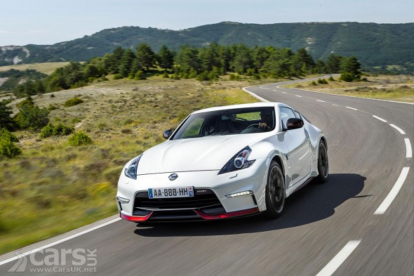 Photo 2015 Nissan 370Z Nismo facelift