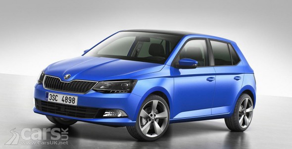 Photo 2015 Skoda Fabia