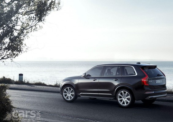 Photo 2015 Volvo XC90 OFFICIALLY revealed