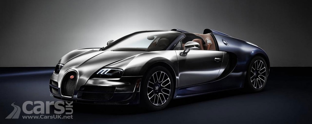 Photo Bugatti Veyron 'Ettore Bugatti'
