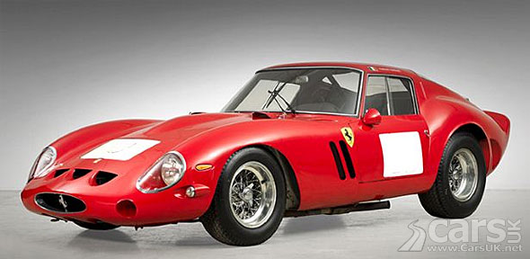 Photo Ferrari 250 GTO #3851 GT