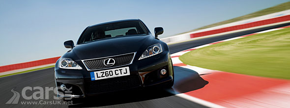 Photo Lexus IS F