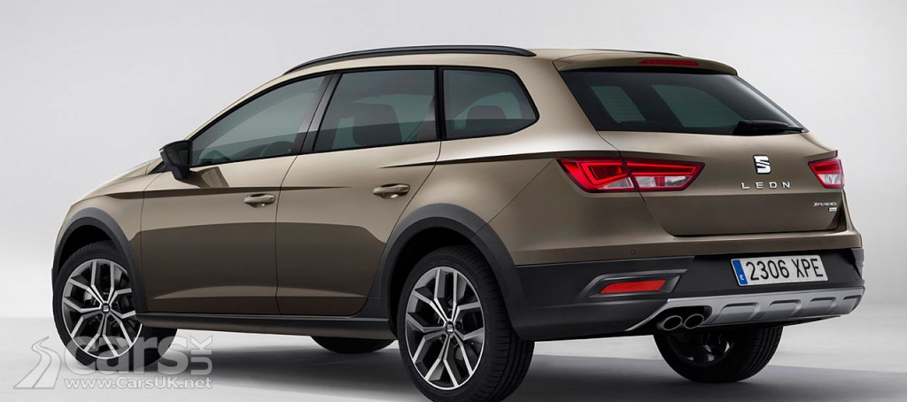 Photo SEAT Leon X-Perience