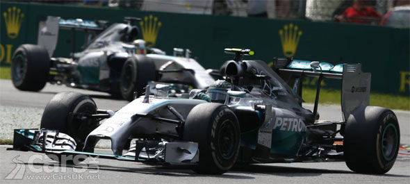 Photo Italian Grand Prix (2014) RESULT