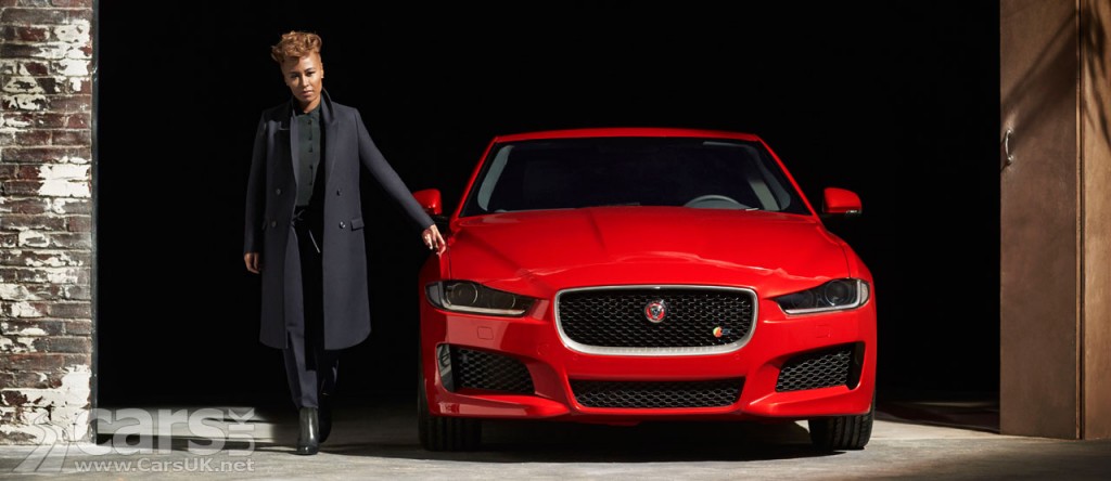 Photo New Jaguar XE launch - watch it LIVE on Cars UK