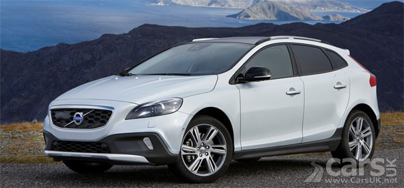 Photo Volvo V40 Cross Country T5 Drive-E