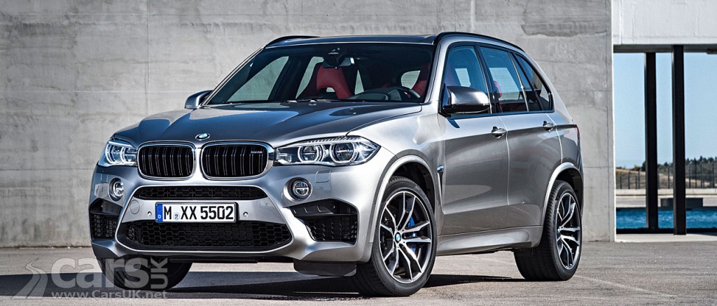 Photo new BMW X5 M