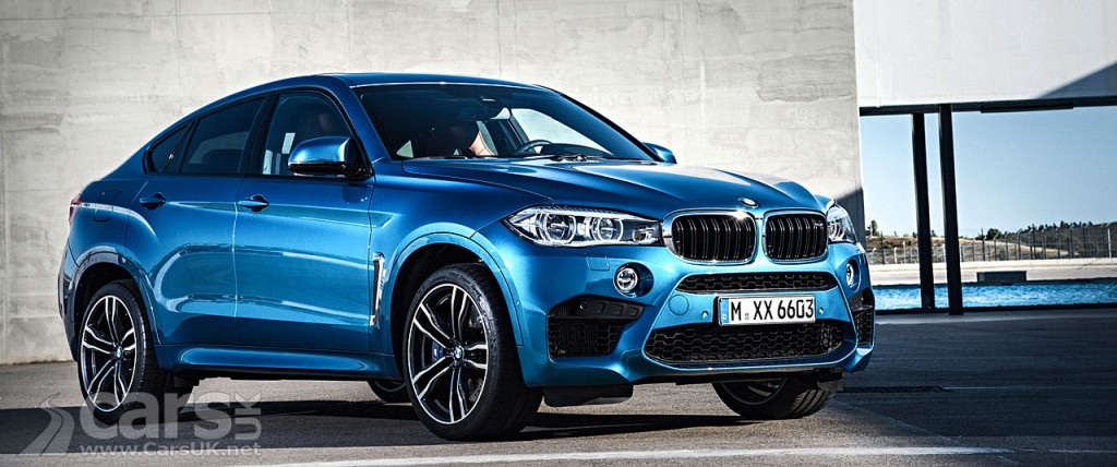 Photo 2015 BMW X6 M