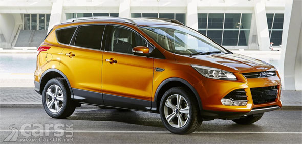 Photo 2015 Ford Kuga
