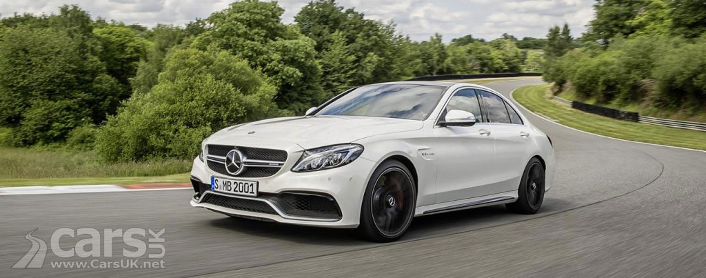 Photo Mercedes AMG C 63 price & specs
