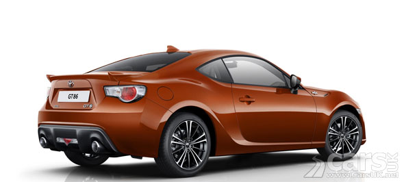 Photo 2015 Toyota GT86