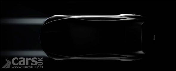 Photo Audi A9 tease