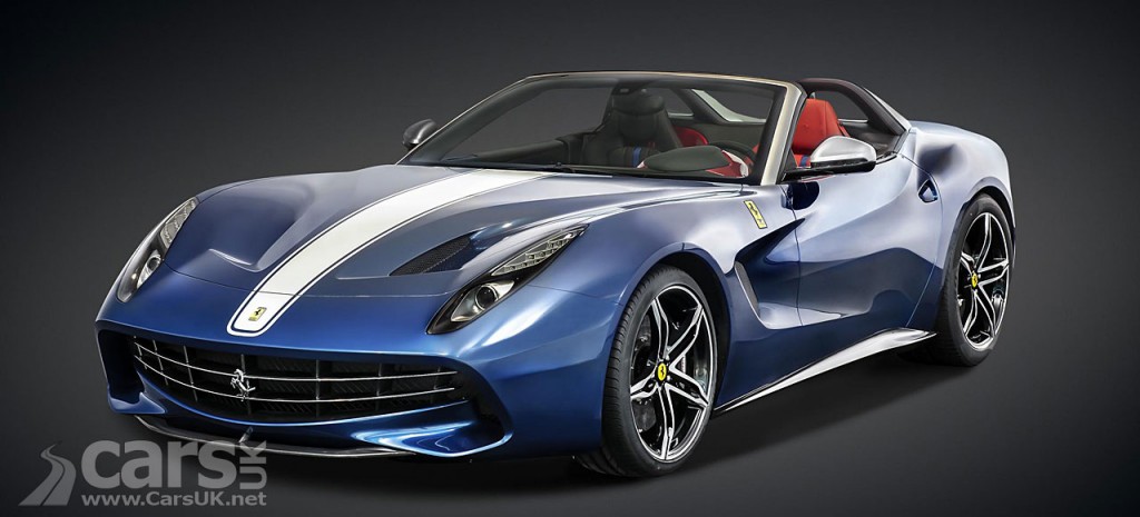 Photo Ferrari F60America