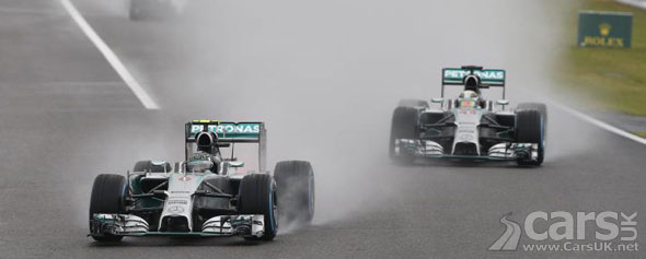 Photo Japanese Grand Prix (2014): RESULT