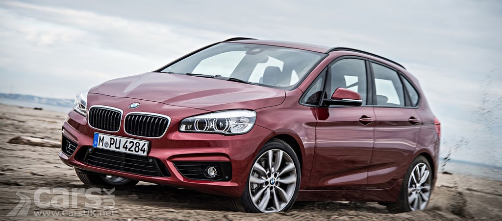 Photo BMW 2 Series Active Tourer xDrive