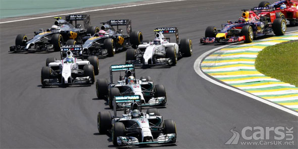 Photo Brazil Grand Prix (2014): RESULT