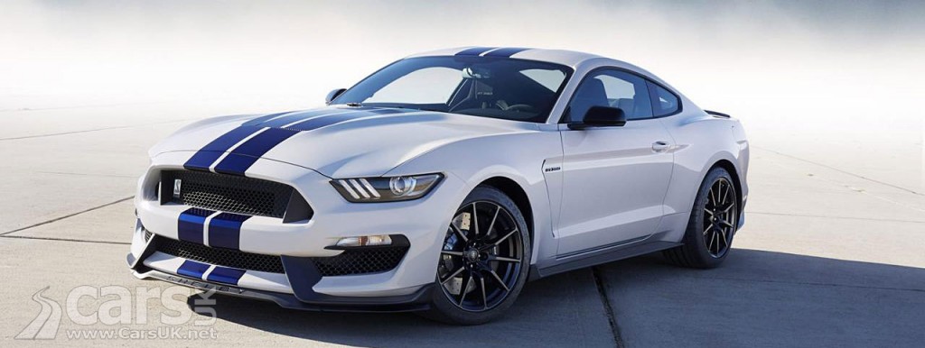 Photo Shelby Ford Mustang GT350