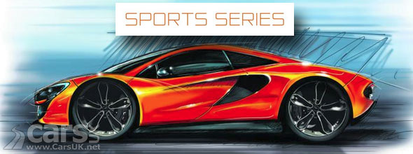 Photo McLaren Sports Series confirmed