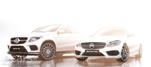 Photo Mercedes AMG Sport