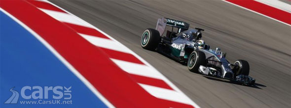 Photo U.S. Grand Prix (2014): RESULT
