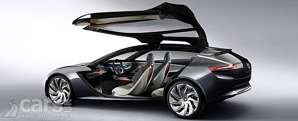 Photo Vauxhall Monza