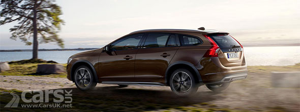 Photo Volvo V60 Cross Country